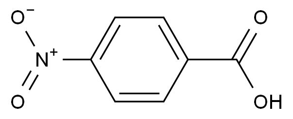 CAS No.:62-23-7,4-硝基苯甲酸
