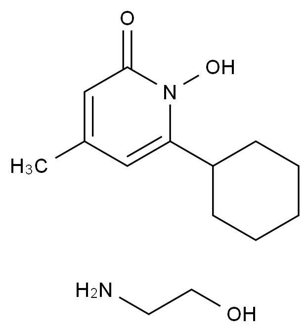 CAS No.:41621-49-2,环吡酮胺