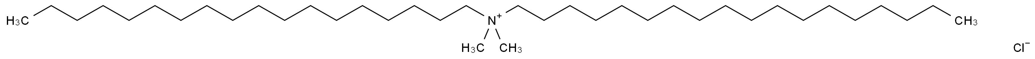 CAS No.:107-64-2,双十八烷基二甲基氯化铵