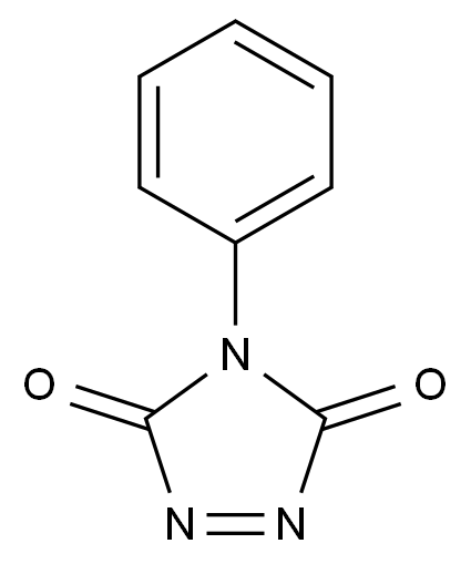 CAS No.:4233-33-4,4-苯基-1,2,4-三唑啉-3,5-二酮