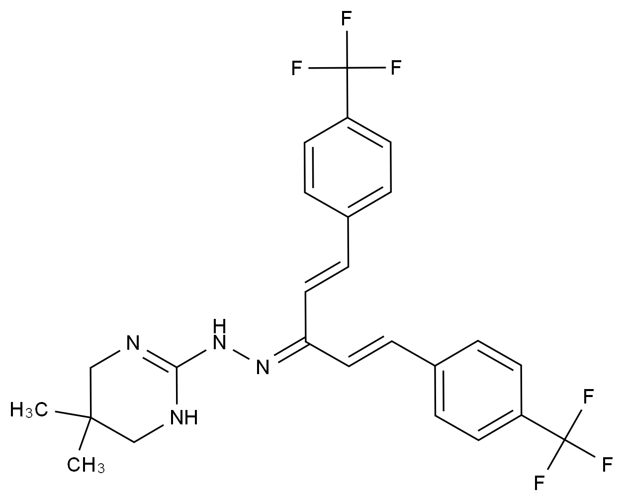 CAS No.:67485-29-4,氟(伏)蚁腙
