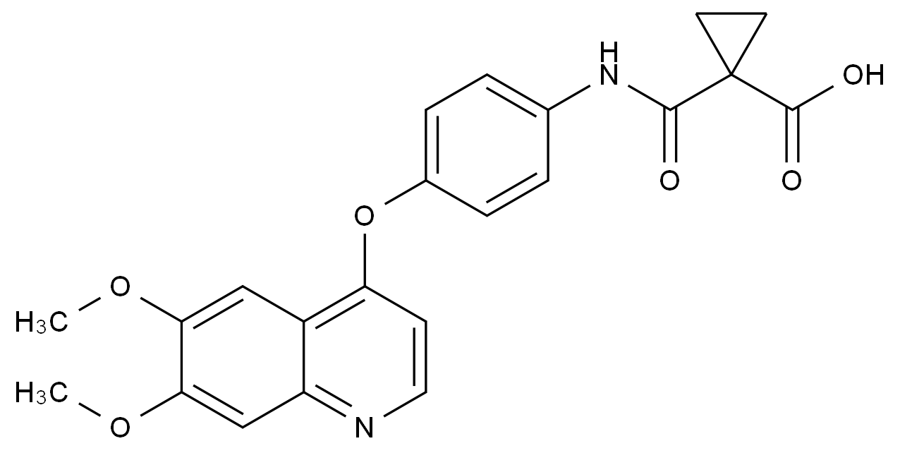 CAS No.:849217-77-2,卡波替尼杂质15