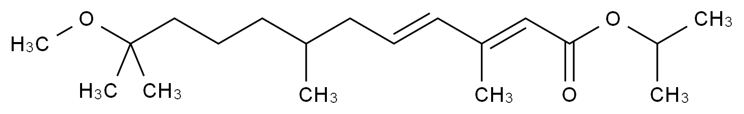 CAS No.:40596-69-8,烯虫酯