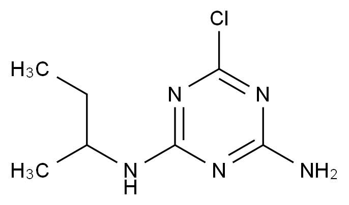 CAS No.:37019-18-4,脱乙基另丁津