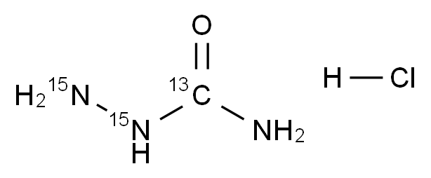 CAS No.:1173020-16-0,呋喃西林代谢物-13C,15N2