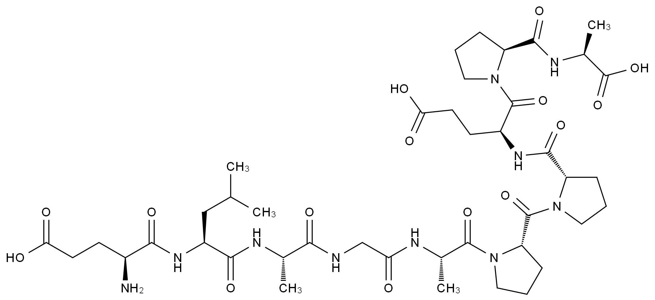 β-Lipotropin (1-10), porcine CAS 77875-68-4 chemical structure