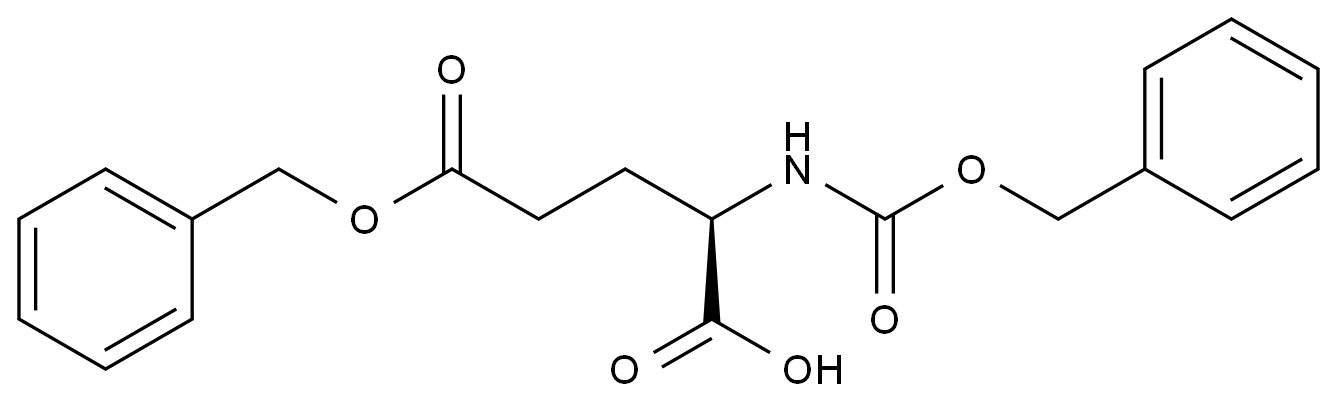CAS No.:59486-73-6,Z-D-谷氨酸(OBzl)-OH