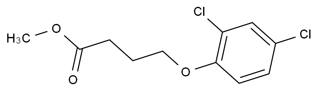 CAS No.:18625-12-2,2.4-滴丁酸甲酯