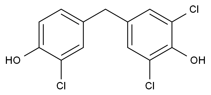 CAS No.:500292-19-3,三氯双酚F