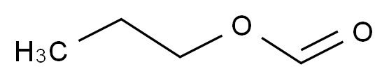 CAS No.:110-74-7,甲酸丙酯