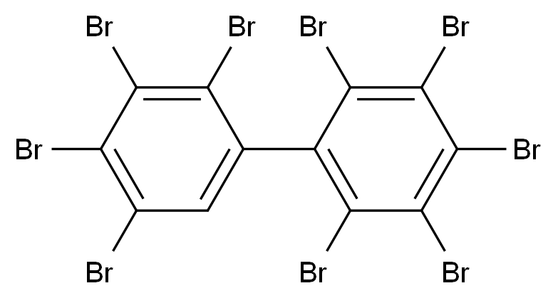 CAS No.:69278-62-2,2,2＇,3,3＇,4,4＇,5,5＇,6-Nonabromobiphenyl