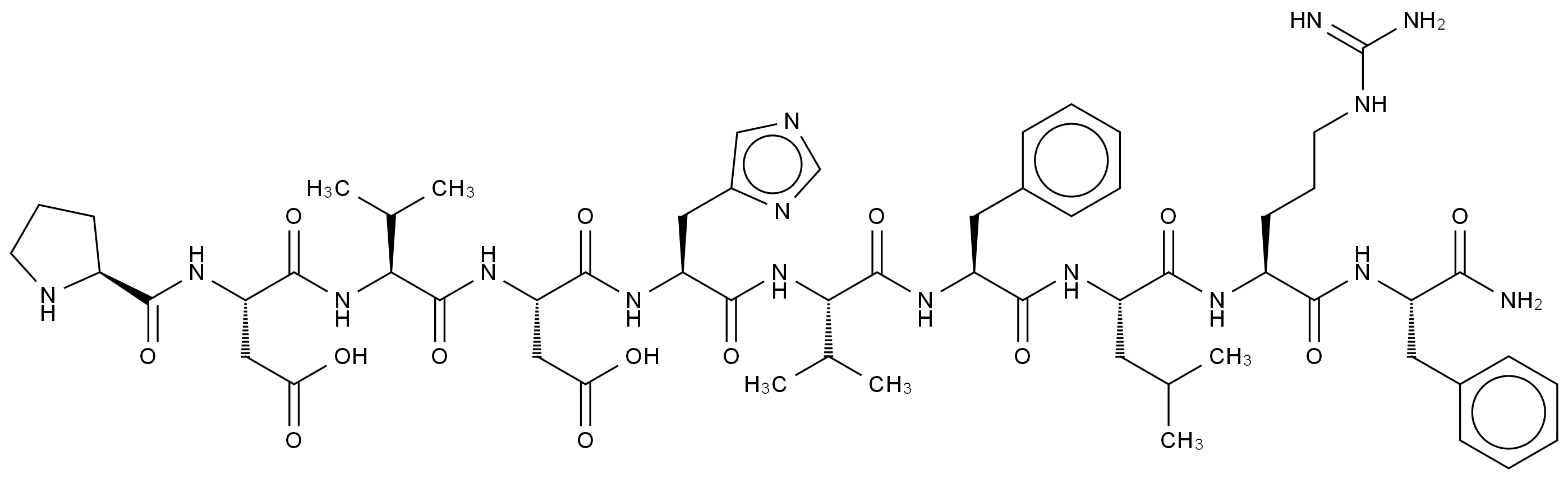 CAS No.:121801-61-4,FMRF-Like神经肽