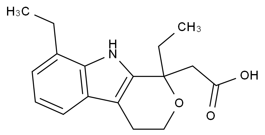 CAS No.:41340-25-4,依托度酸