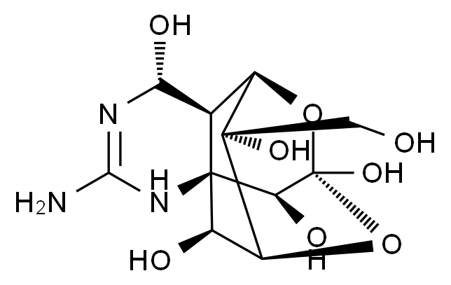 CAS No.:4368-28-9,河豚毒素