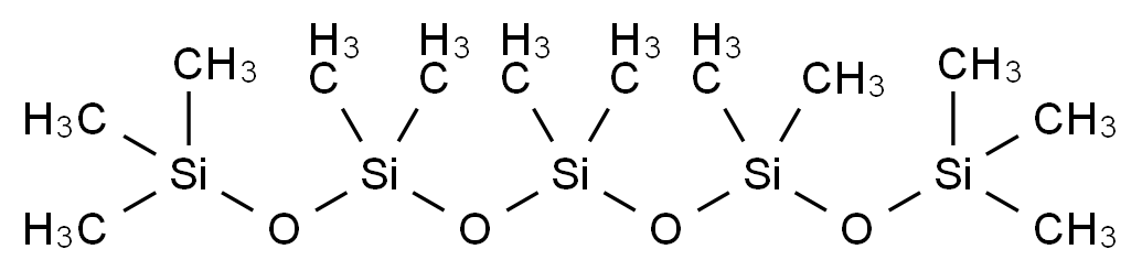 CAS No.:141-63-9,十二甲基五硅氧烷