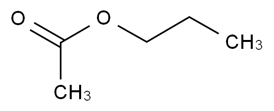 CAS No.:109-60-4,Propyl acetate