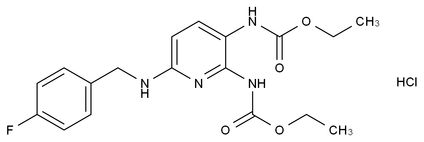 CAS No.:1552323-75-7,Flupirtine Impurity 5