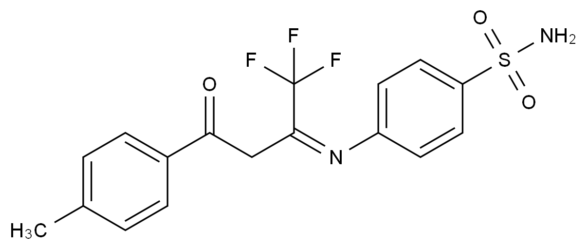 CAS No.:1061214-09-2,塞来昔布杂质12