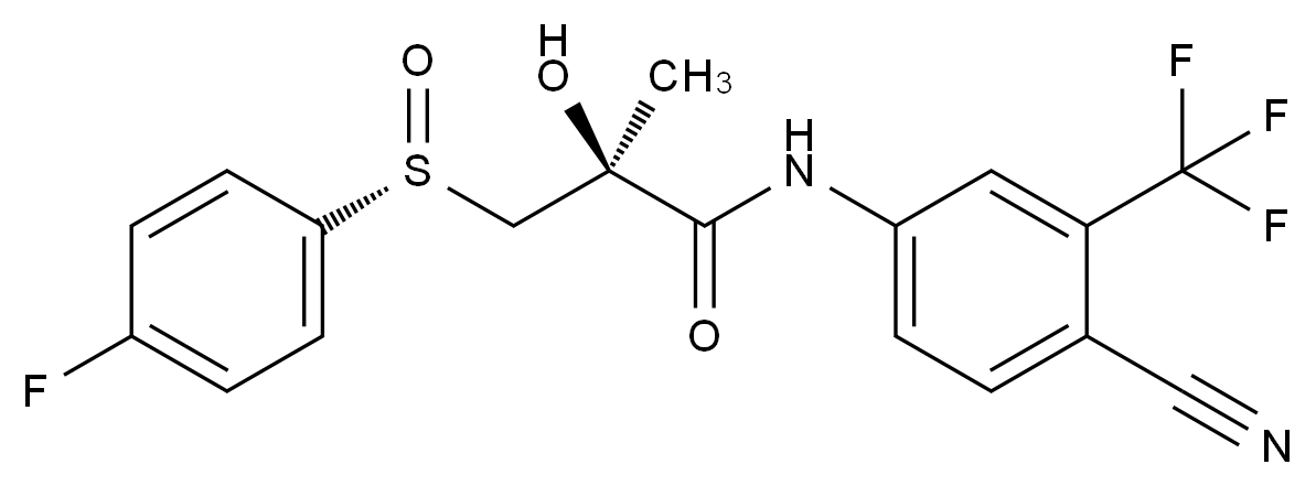 比卡鲁胺杂质7
