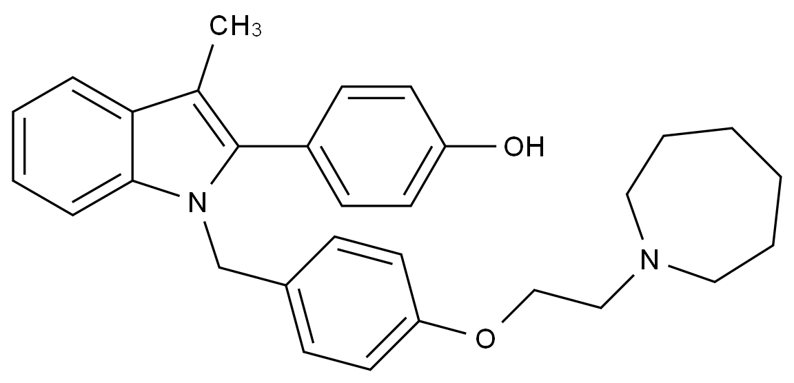 Bazedoxifene Acetate Impurity 6