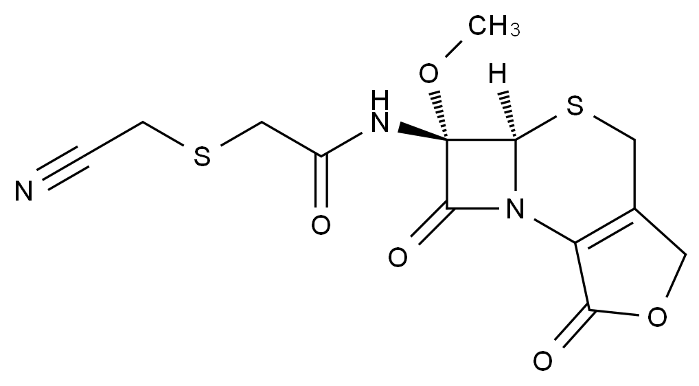 CAS No.:70993-70-3,头孢美唑杂质3
