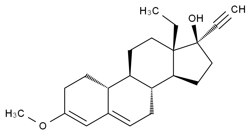 CAS No.:176254-10-7,Levonorgestrel EP Impurity S