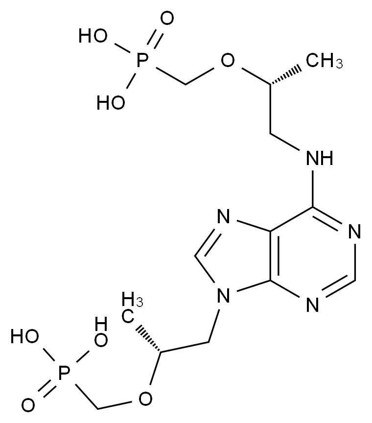 CAS No.:1878175-76-8,Tenofovir disoproxil Impurity 54