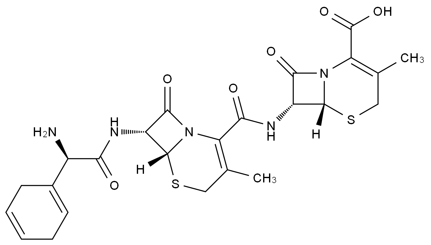 Cefradine Impurity 14