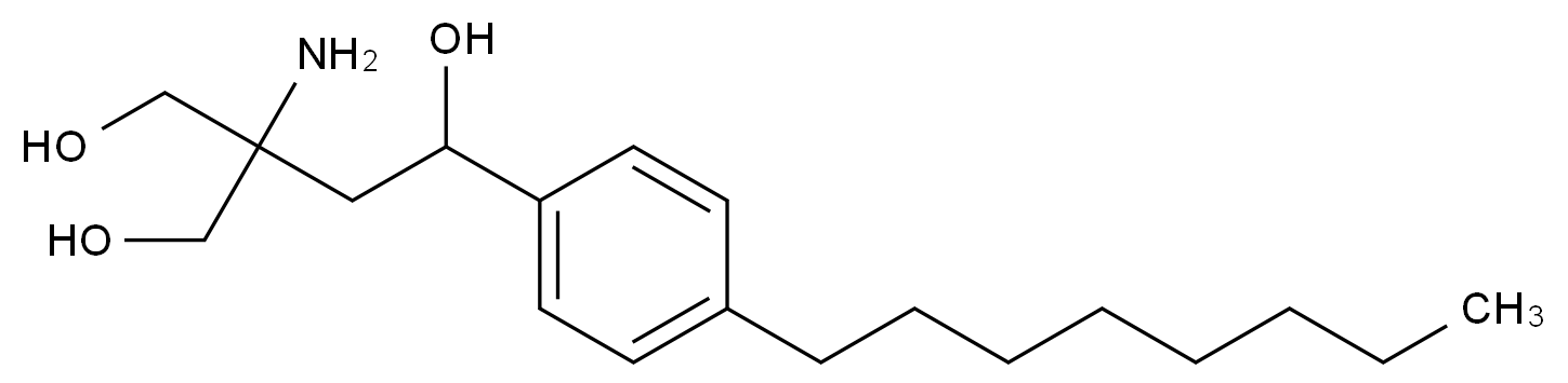 CAS No.:162361-49-1,芬戈莫德杂质14