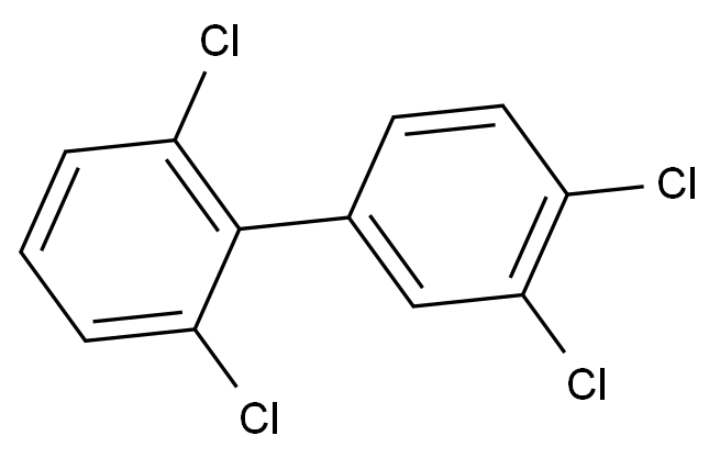 CAS No.:41464-46-4,2,3',4',6-四氯联苯