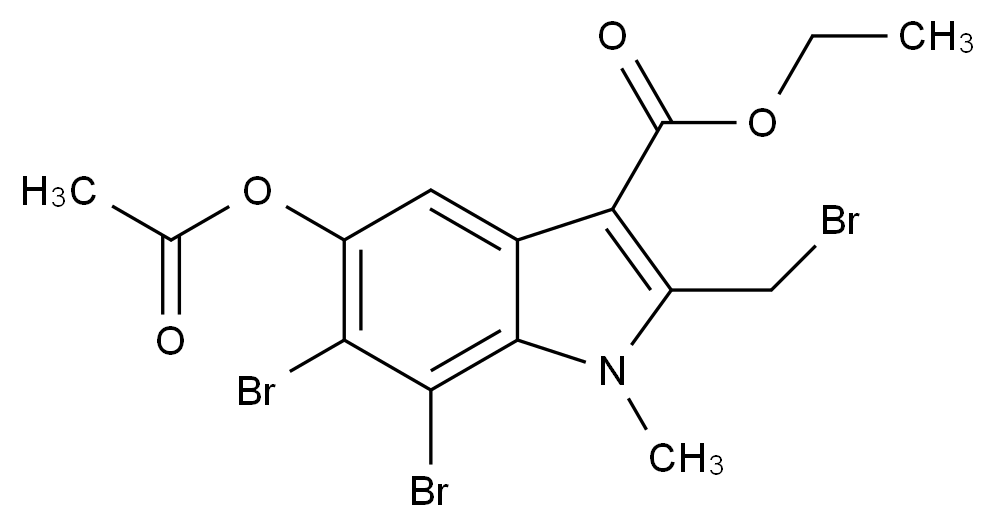 CAS No.:1312943-26-2,阿比朵尔杂质8