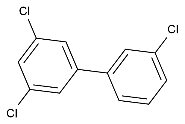 CAS No.:38444-87-0,3,3',5-三氯联苯