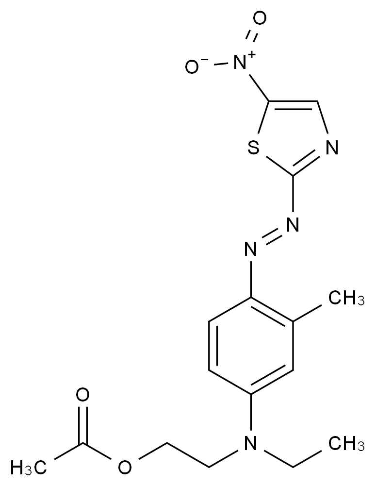 CAS No.:61951-51-7,分散蓝124