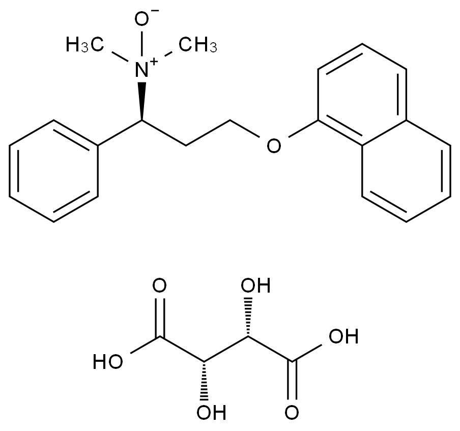 CAS No.:1346603-24-4（free base）,Dapoxetine Impurity 60