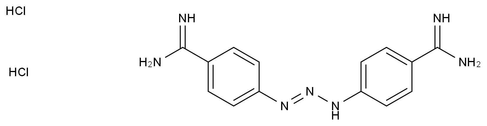 CAS No.:31384-83-5,三氮脒二盐酸