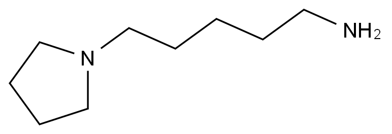 CAS No.:71302-71-1,5-吡咯烷戊胺