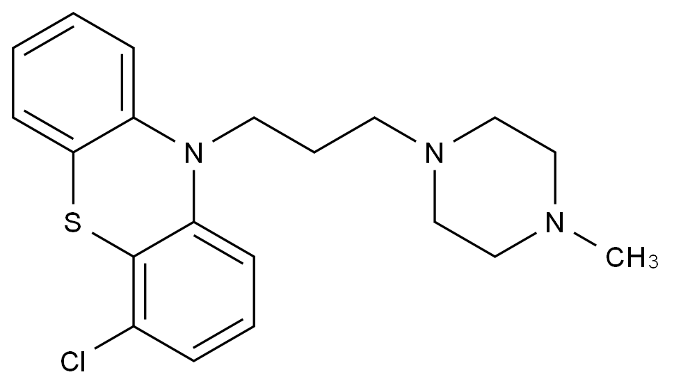 CAS No.:1346602-34-3,丙氯拉嗪EP杂质C