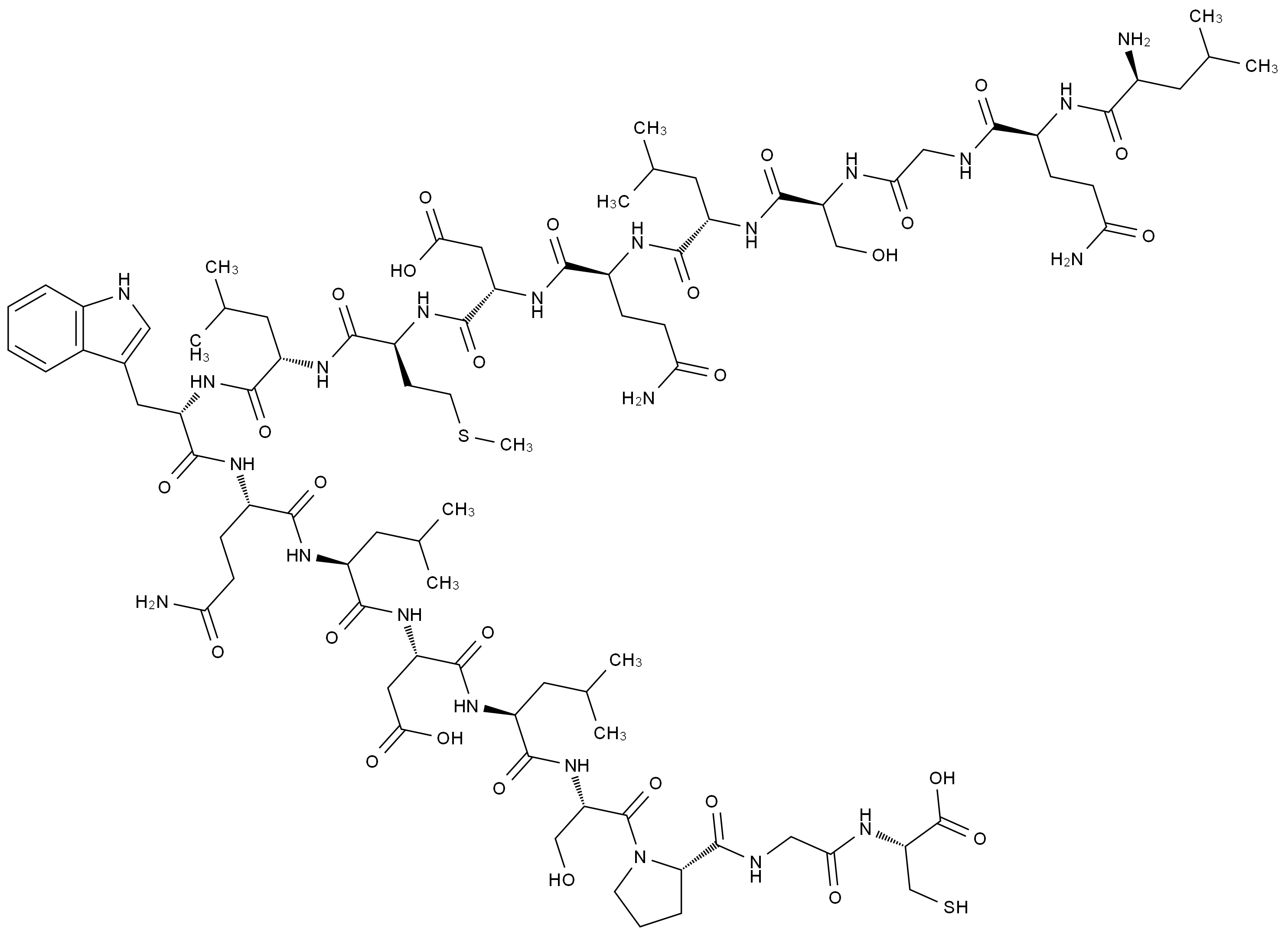 CAS No.:200436-46-0,Leptin (150-167) (human) (H-3432.0001)