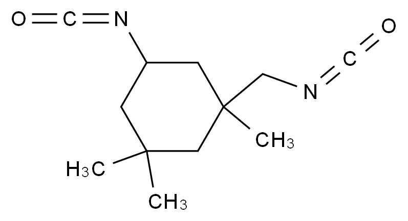 CAS No.:4098-71-9,Isophorone diisocyanate