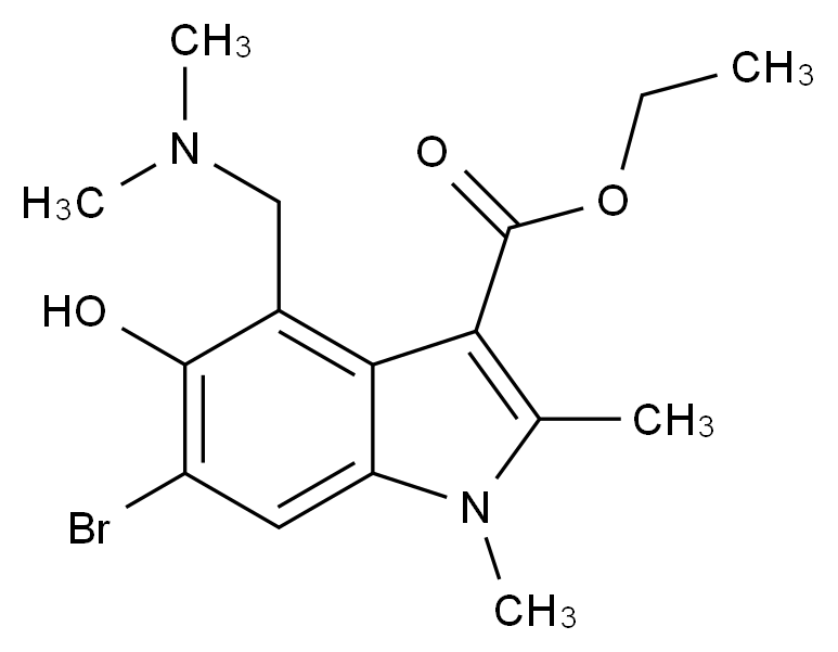 Arbidol Impurity 29