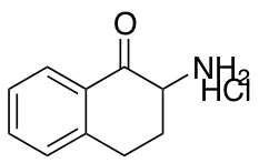 [6298-95-9] 2-氨基-3,4-二氢-2H-萘-1-酮 HCl