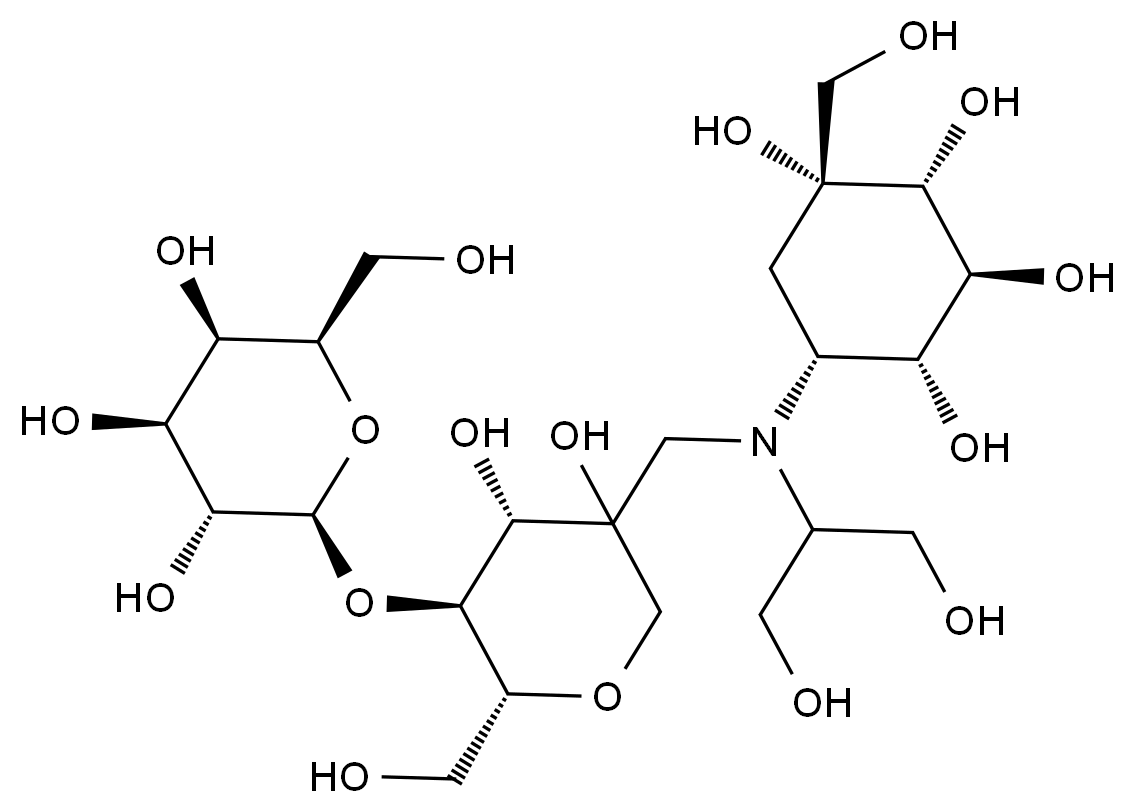 Voglibose Impurity 10