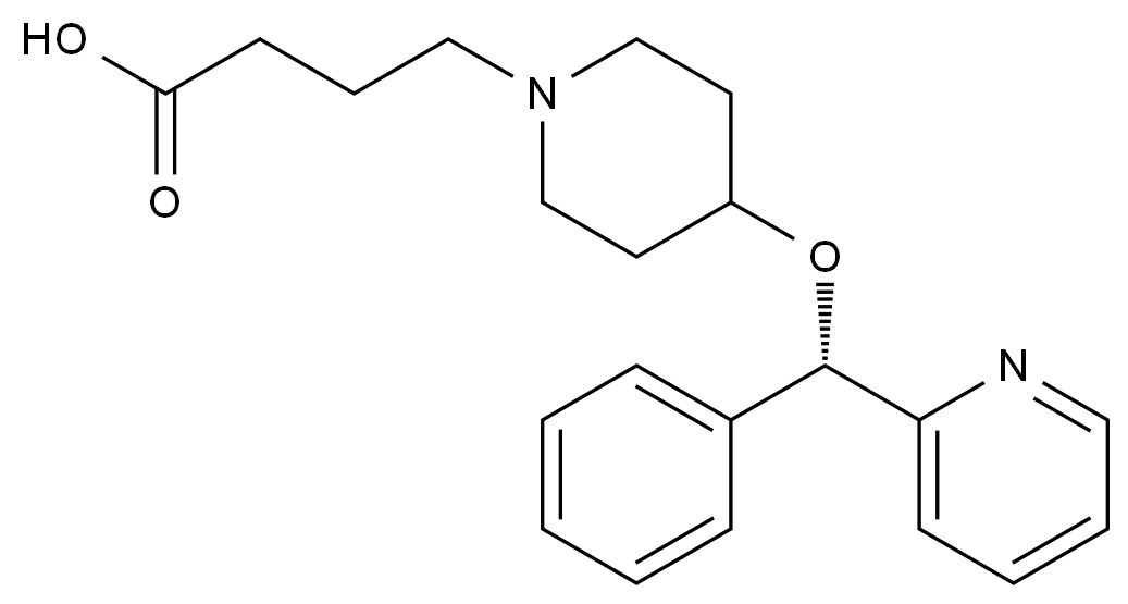 Bepotastine Impurity 12