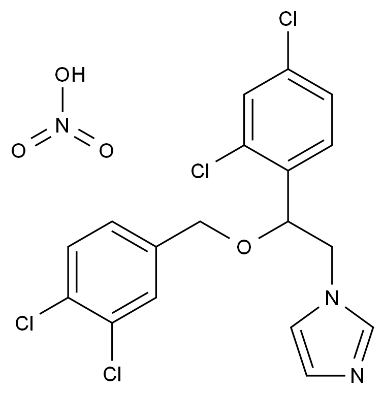 CAS No.:27220-35-5,咪康唑EP杂质F硝酸盐
