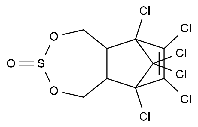 CAS No.:115-29-7,硫丹