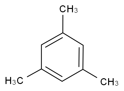 CAS No.:108-67-8,1,3,5-三甲苯