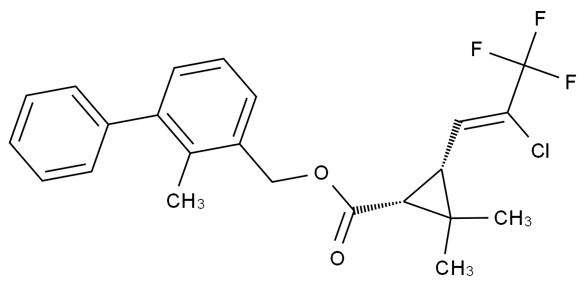 CAS No.:82657-04-3,联苯菊酯