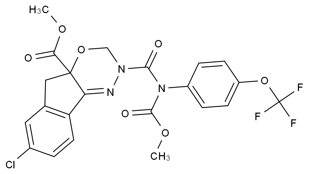 CAS No.:144171-61-9,茚虫威
