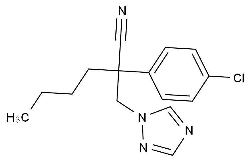 CAS No.:88671-89-0,腈菌唑