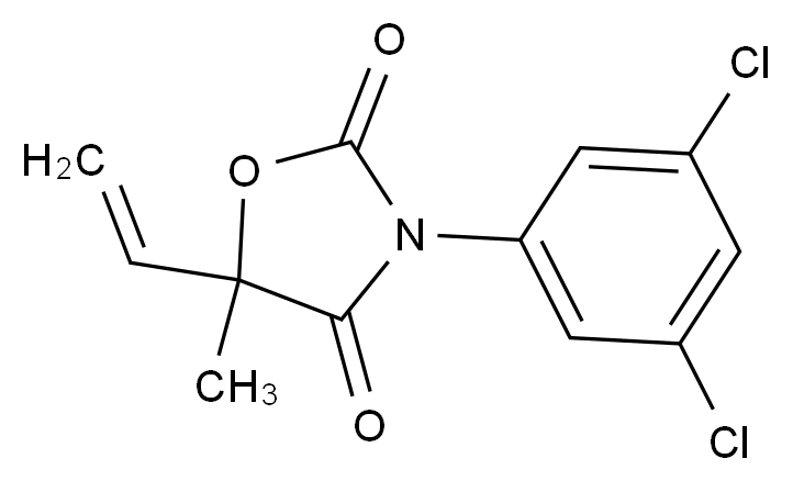 CAS No.:50471-44-8,乙烯菌核利